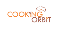 cookingorbit pk logo developed by engr hamza sohail