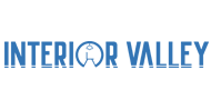 interiorvalley pk logo developed by engr hamza sohail